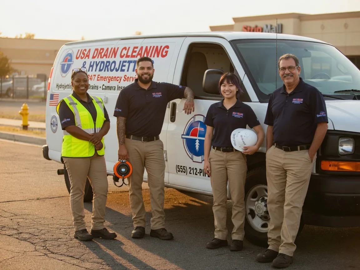Drain Cleaning company in San Marcos, TX